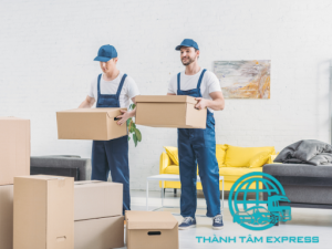 lợi ích dịch vụ chuyển nhà