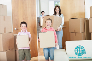 Nên chuyển nhà vào đầu tháng hay cuối tháng