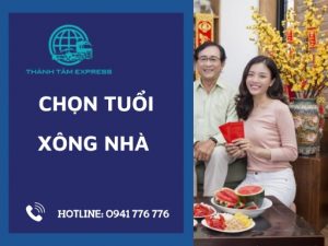Ý nghĩa của việc chọn tuổi xông nhà mới