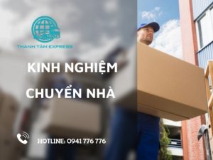 Tip việc cần làm trước khi chuyển nhà