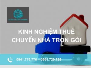 Kinh nghiệm thuê nhà và phòng trọ
