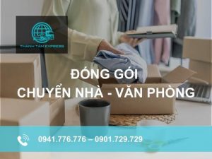 Hỗ trợ bốc xếp khi chuyển nhà, văn phòng