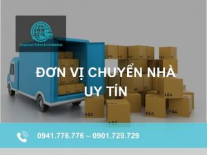 Đơn vị vận chuyển uy tín