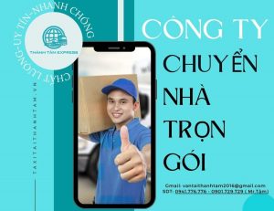 công ty chuyển nhà trọn gói