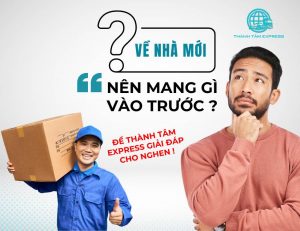 Về nhà mới mang gì vào trước