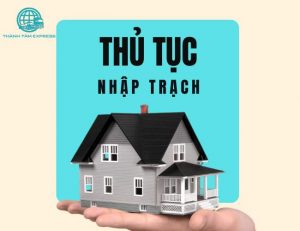 thủ tục nhập trạch