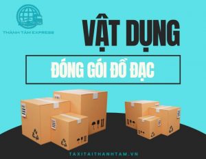 Vật dụng đóng gói đồ đạc