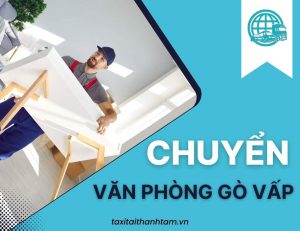 chuyển văn phòng quận Gò Vấp