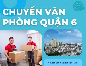 chuyển văn phòng quận 6