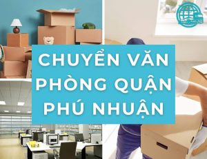 chuyển văn phòng quận Phú Nhuận