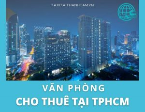 văn phòng cho thuê tại TPHCM