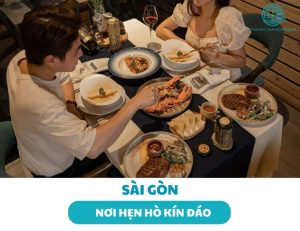 Nơi hẹn hò kín đáo ở TPHCM